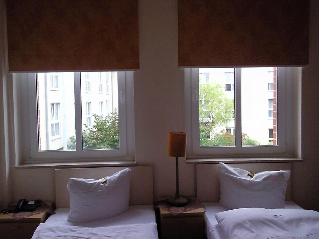 T&T By Thiesmann Hotel Mülheim an der Ruhr Værelse billede