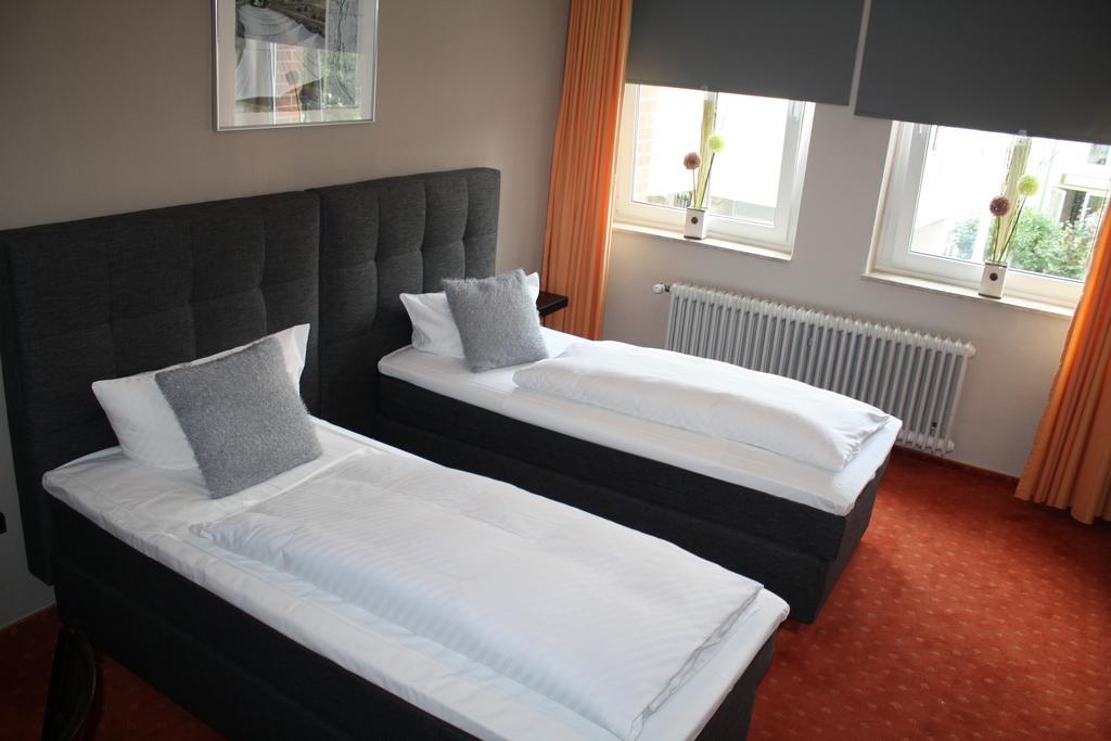 T&T By Thiesmann Hotel Mülheim an der Ruhr Eksteriør billede